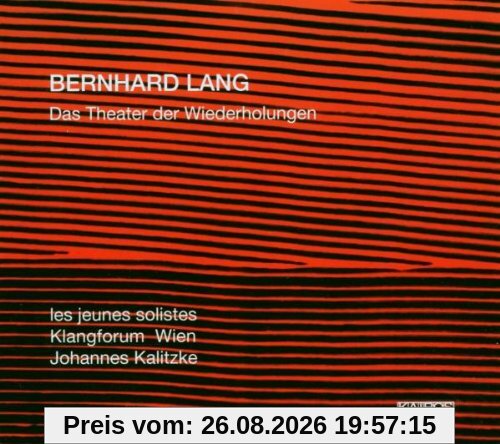 Das Theater der Wiederholungen