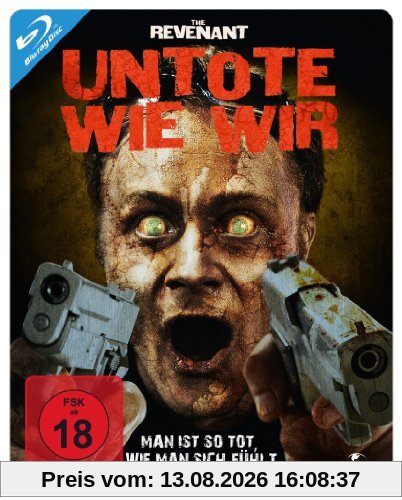 Untote wie wir - Steelbook [Blu-ray] [Limited Edition]