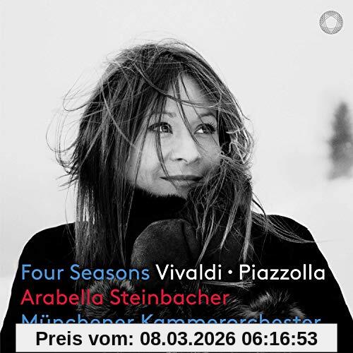 Arabella Steinbacher Four Seasons