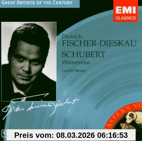 Dietrich Fischer-Dieskau Winterreise (1962)