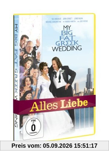 My Big Fat Greek Wedding