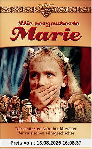 Die verzauberte Marie [VHS]