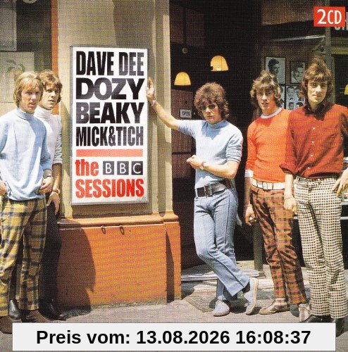 The BBC Sessions