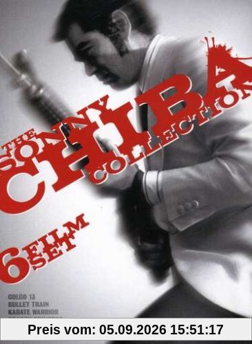 Sonny Chiba Collection