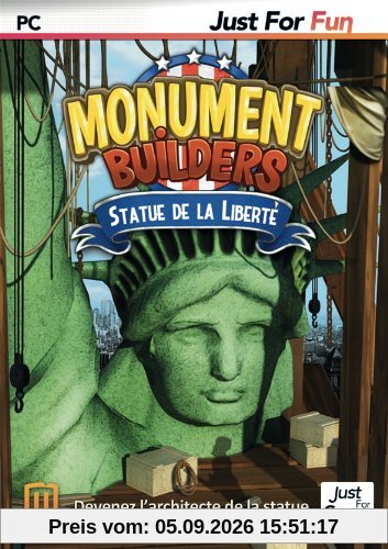 Monument Builder : la statue de la Liberté