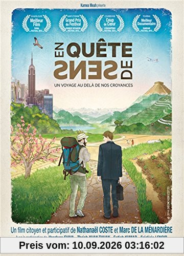 En Quete de Sens - un Voyage au-delà de Nos Croyances - DVD