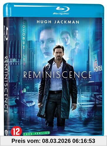 Lisa Joy Reminiscence [Blu-ray] [Fr Import]