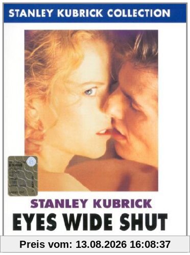 Eyes Wide ShutEyes Wide Shut [IT Import]