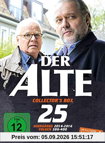 Der Alte 25 Collector's Box [5 DVDs]