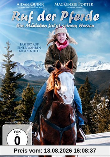 Ruf der Pferde - Ein Mädchen folgt seinem Herzen