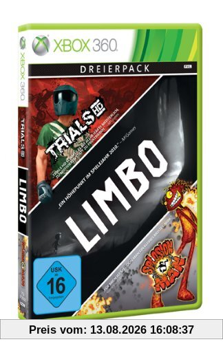 Xbox Live Arcade Games - Dreierpack
