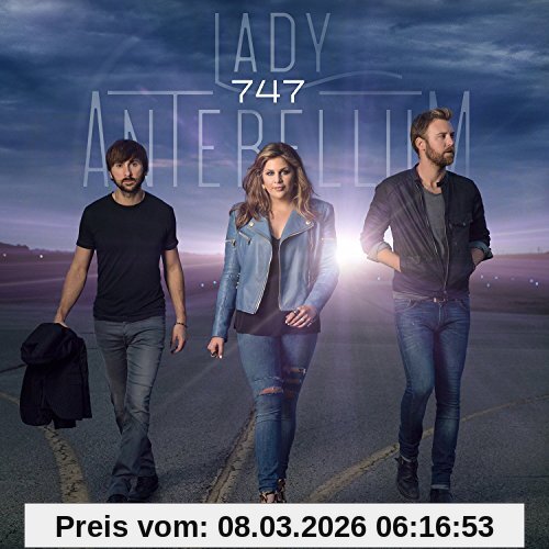 Lady Antebellum 747