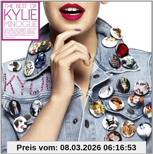 The Best Of Kylie Minogue