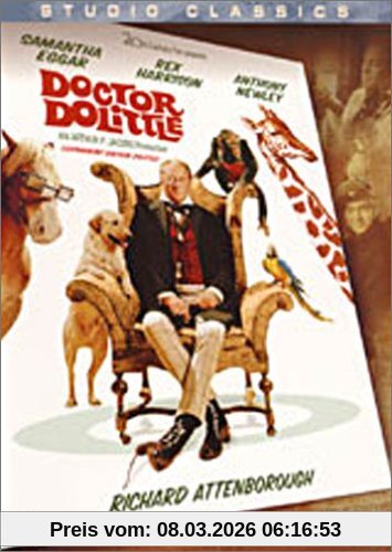 unbekannt Extravagant Docteur Dolittle 1967 [Import Belge]