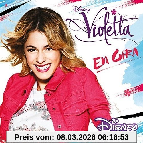 Ost Violetta, En Gira (Staffel 3, Vol.1)