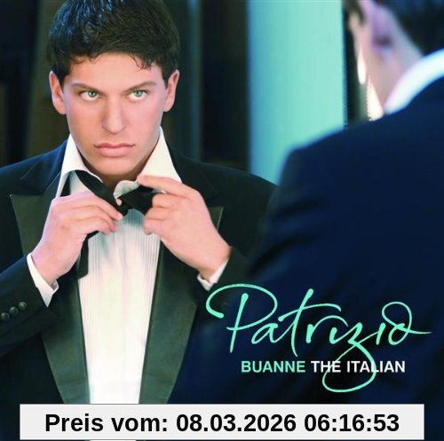 Patrizio Buanne Italian