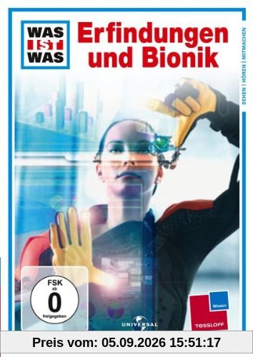 WAS IST WAS TV: Erfindungen & Bionik
