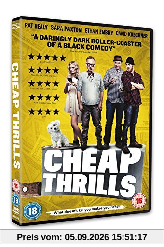 Cheap Thrills [DVD] [UK Import]