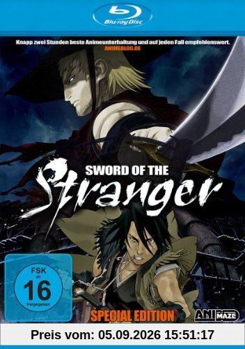 Sword of the Stranger [Blu-ray] [Special Edition]