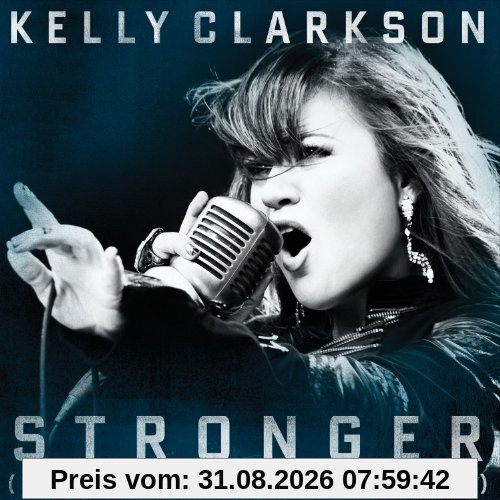 Stronger (What Doesn't Kill You)