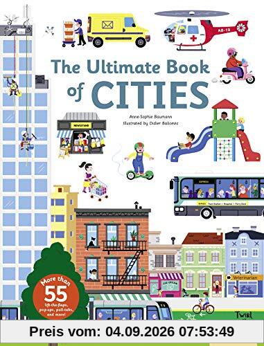 The Ultimate Book of Cities