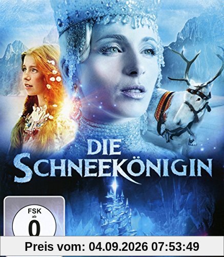Die Schneekönigin [Blu-ray]