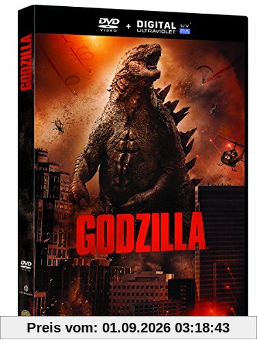 Godzilla [FR Import]