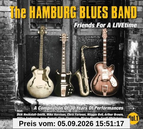 Friends for a Livetime, Vol.1