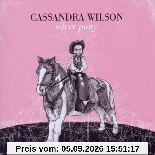 Silver Pony