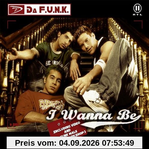 I Wanna Be