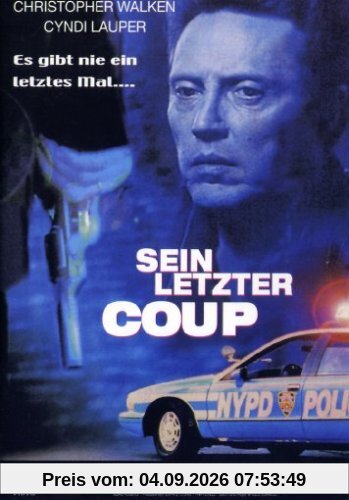 Sein letzter Coup