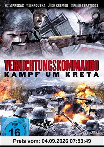 Vernichtungskommando - Kampf um Kreta