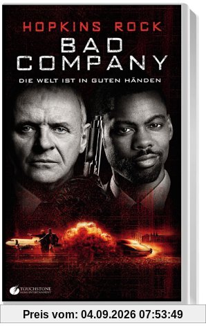 Bad Company - Die Welt ist in guten Händen [VHS]