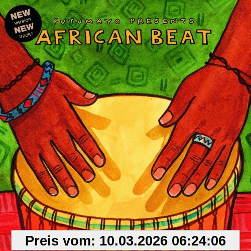Putumayo Presents African Beat (New Version)