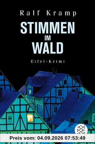 Stimmen im Wald: Eifel-Krimi