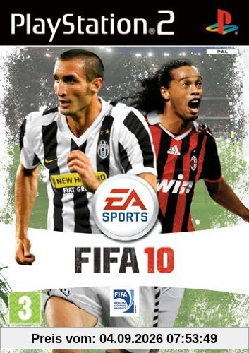 Fifa 10 [import italien]