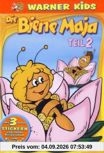 Die Biene Maja - Teil 2