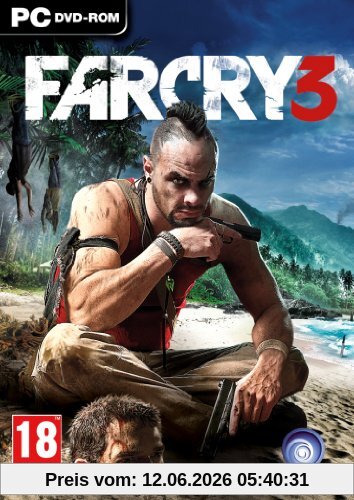 Far Cry 3 [AT PEGI]
