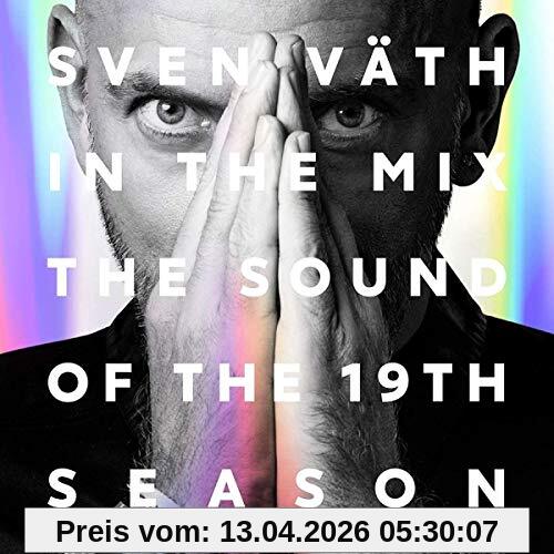 Sven Vaeth Sven Väth In The Mix - The Sound Of The 19th Season