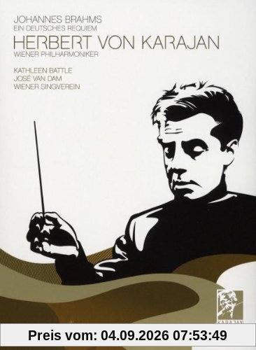 Brahms, Johannes - Ein Deutsches Requiem