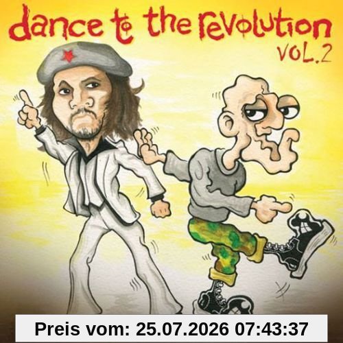 Various Dance To The Revolution, Vol. 2