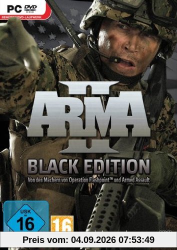 ARMA II - Black Edition