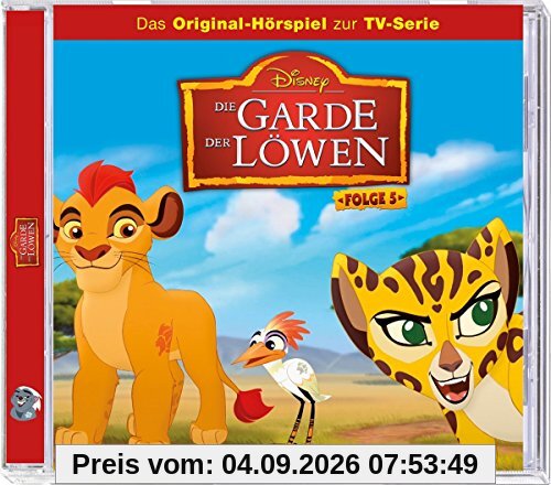 Folge 5: Beshti und der Kleine Elefant