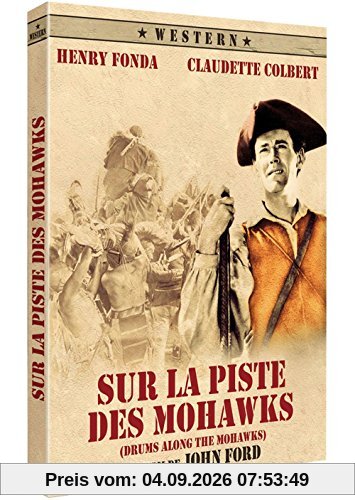 Sur la piste des mohawks [FR Import]