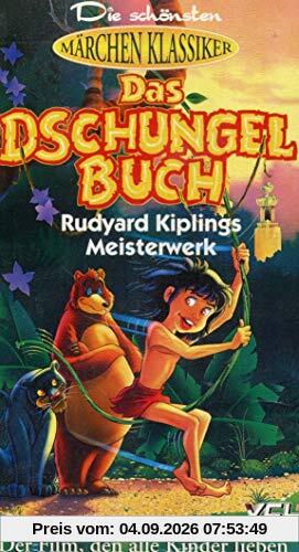 Die schönsten Märchenklassiker: Das Dschungelbuch