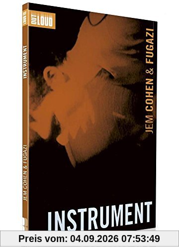 Instrument : fugazi [FR Import]