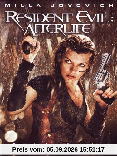 Resident evil - Afterlife [IT Import]
