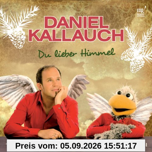 Du lieber Himmel (Audio CD)