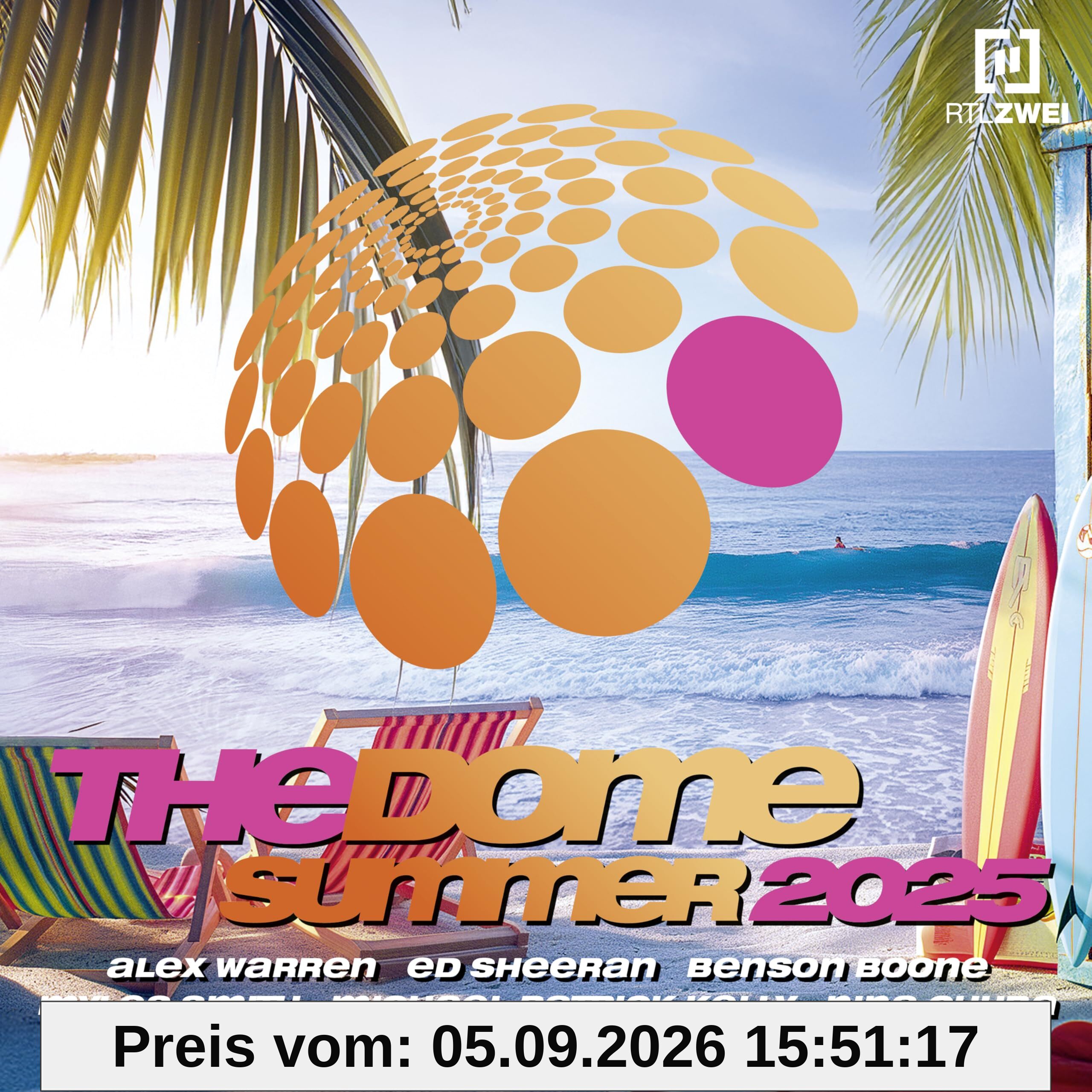 The Dome Summer 2025