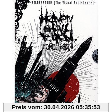 Heaven Shall Burn - Bildersturm: Iconoclast II (The Visual Resistance) (2 DVDs) (+ Audio-CD)